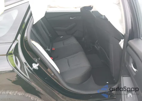 2025 Honda Accord Lx from USA, damaged, VIN 1HGCY1F2XSA003653